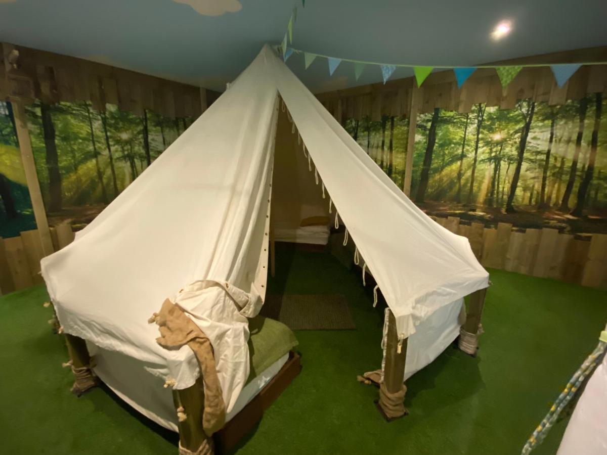 Lodge Explorers Retreat Matlock Bath Matlock (Derbyshire)