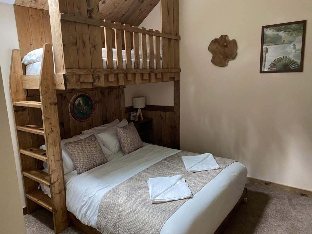 Lodge Explorers Retreat Matlock Bath Matlock (Derbyshire)